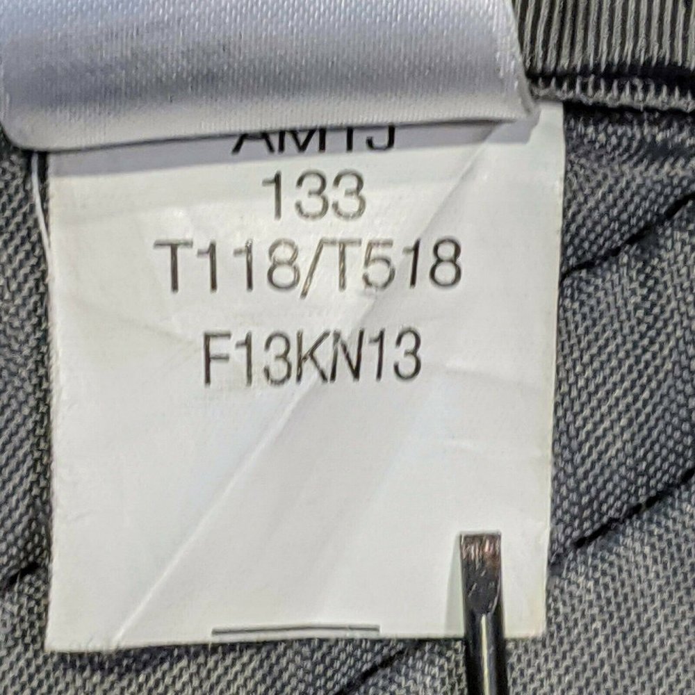 The North Face Black T118/T518 Backpack Bag - Picture 8 of 8